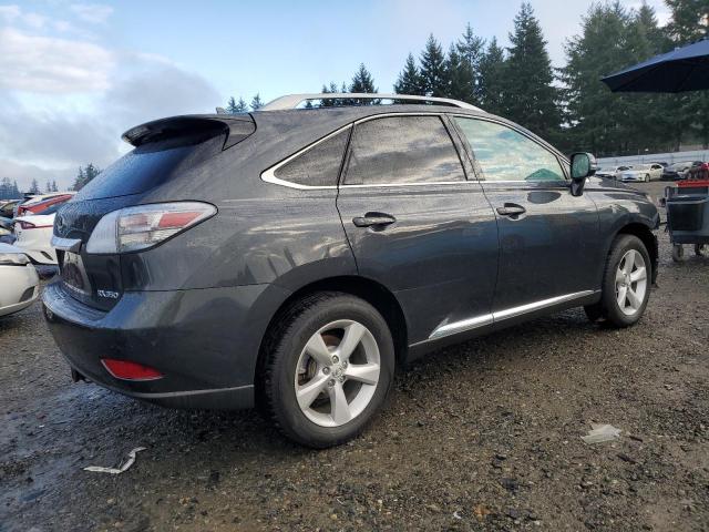 Photo 3 from auction – 2010 LEXUS RX 350 with VIN 2T2BK1BA4AC076483