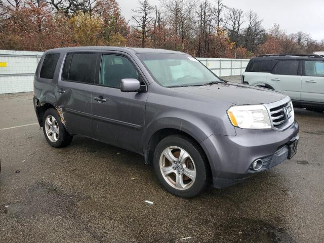 Photo 4 from auction – 2015 HONDA PILOT EXL with VIN 5FNYF4H53FB046859