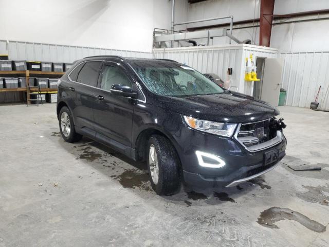 Photo 4 from auction – 2016 FORD EDGE SEL with VIN 2FMPK4J89GBB25281