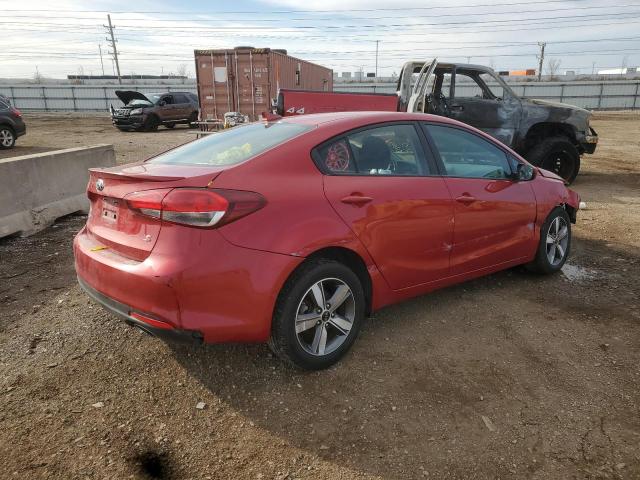 Photo 3 from auction – 2018 KIA FORTE LX with VIN 3KPFL4A76JE281489