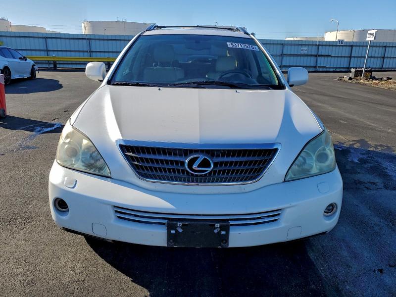 Photo 5 from auction – 2006 LEXUS RX 400 with VIN JTJHW31U260017098