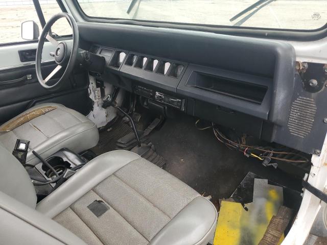 Photo 8 from auction – 1993 JEEP WRANGLER / with VIN 1J4FY19P2PP242986