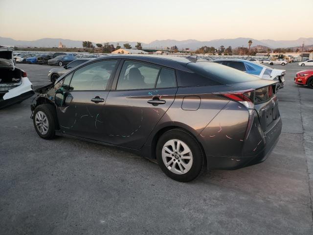 Photo 2 from auction – 2018 TOYOTA PRIUS with VIN JTDKBRFU0J3595787