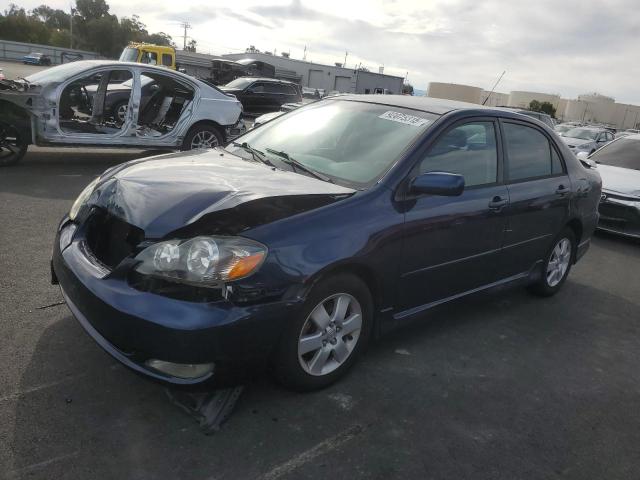 TOYOTA COROLLA CE 2008 with VIN 1NXBR30E88Z026289 - Photo from auction