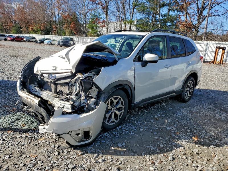 SUBARU FORESTER P 2019 مع رقم تعريف المركبة JF2SKAGCXKH412604 - صورة من المزاد