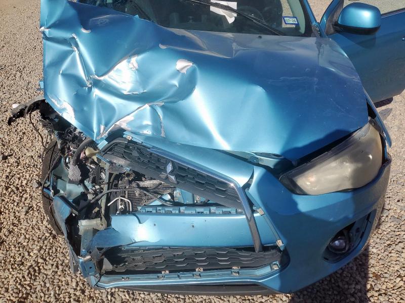 Photo 12 from auction – 2013 MITSUBISHI OUTLANDER with VIN 4A4AP4AU6DE011577