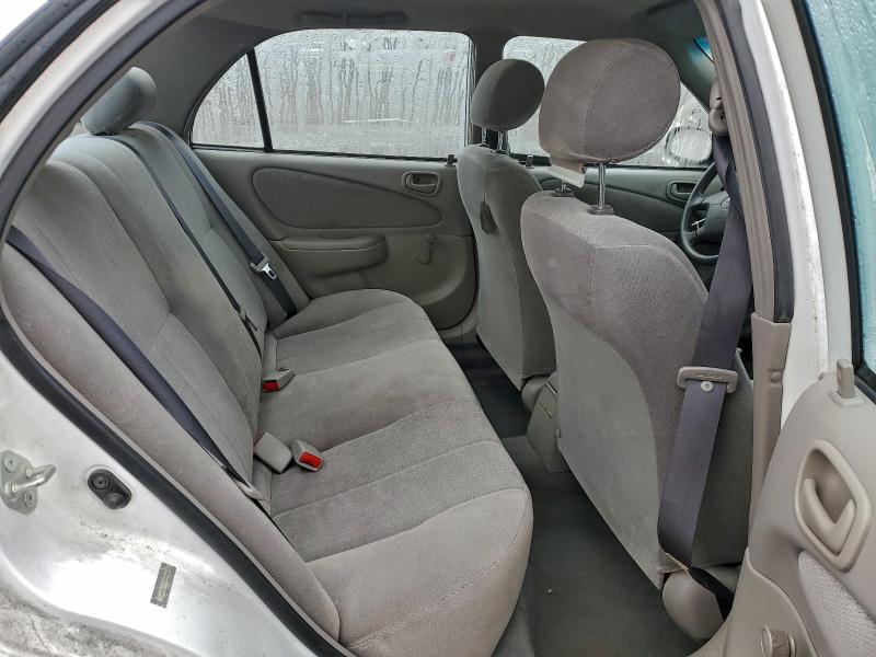 Photo 10 from auction – 2002 TOYOTA COROLLA CE with VIN 1NXBR12E52Z565476