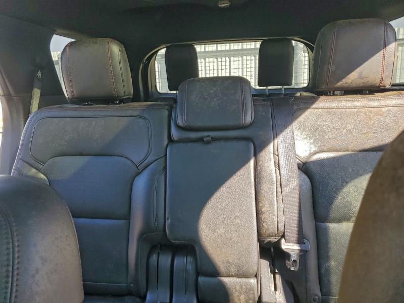 Photo 10 from auction – 2016 FORD EXPLORER S with VIN 1FM5K8GT1GGC98974
