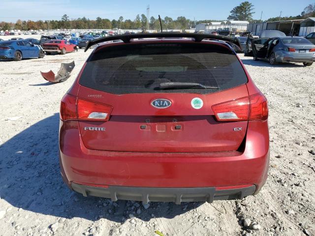 Photo 6 from auction – 2011 KIA FORTE EX with VIN KNAFU5A28B5337627