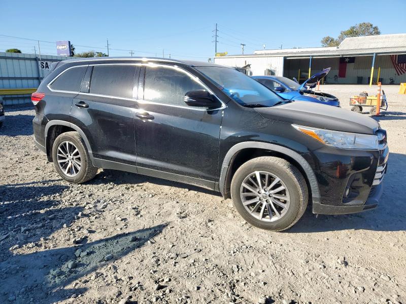 Photo 4 from auction – 2019 TOYOTA HIGHLANDER with VIN 5TDJZRFHXKS600598