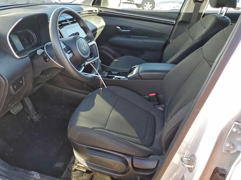Photo 7 from auction – 2024 HYUNDAI TUCSON SE with VIN 5NMJACDEXRH398453