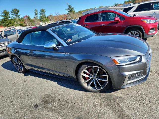 Photo 4 from auction – 2018 AUDI S5 PRESTIG with VIN WAU24GF58JN001908
