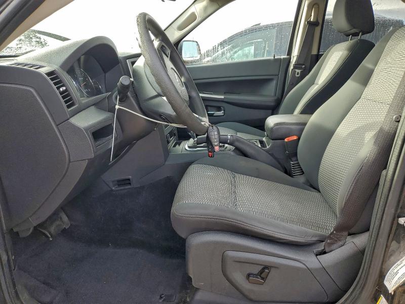 Photo 7 from auction – 2010 JEEP GRAND CHER with VIN 1J4PR4GK3AC152335