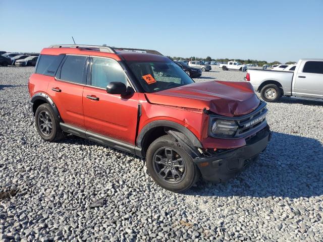 Photo 4 from auction – 2022 FORD BRONCO SPO with VIN 3FMCR9B66NRD09225