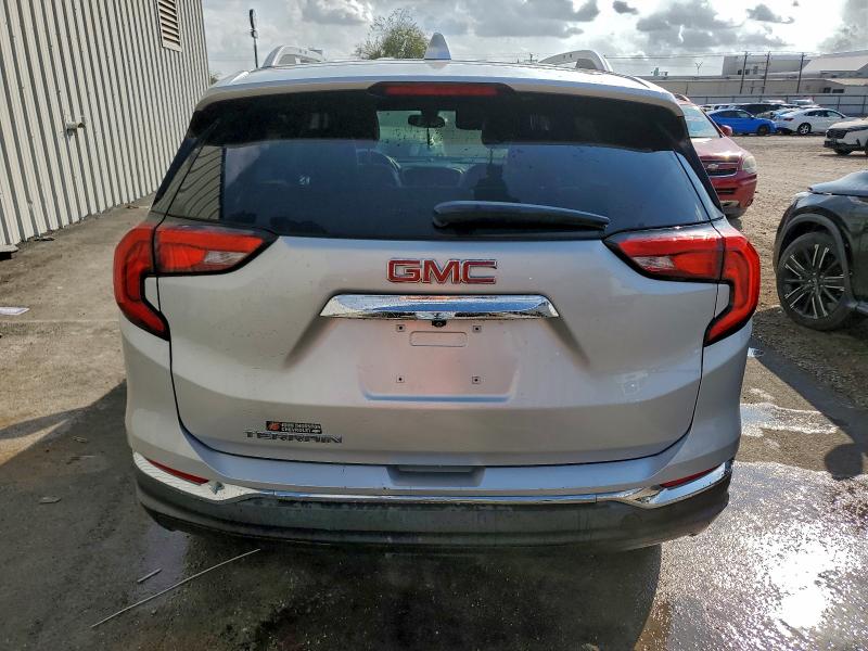Photo 6 from auction – 2020 GMC TERRAIN SL with VIN 3GKALPEV8LL116406