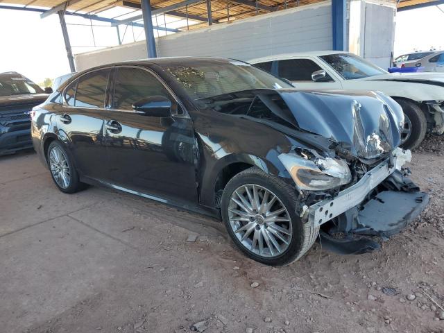 Photo 4 from auction – 2013 LEXUS GS 350 with VIN JTHBE1BL0D5010347