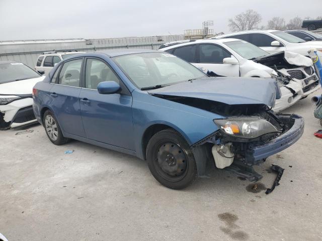 Photo 4 from auction – 2009 SUBARU IMPREZA 2. with VIN JF1GE61679H504555