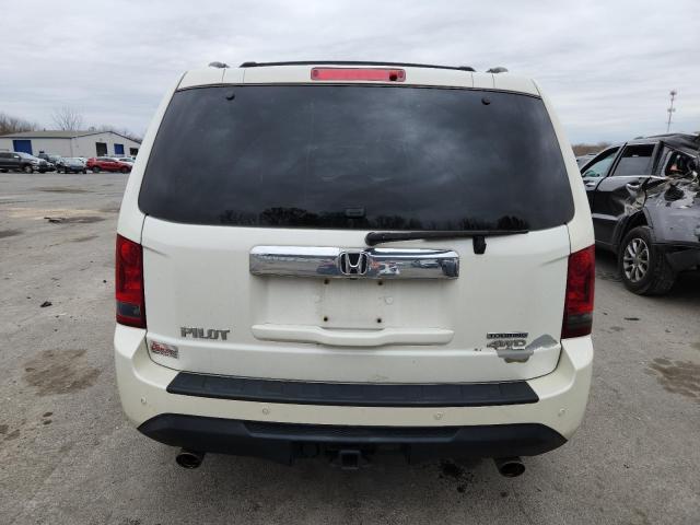 Photo 6 from auction – 2015 HONDA PILOT TOUR with VIN 5FNYF4H90FB023252