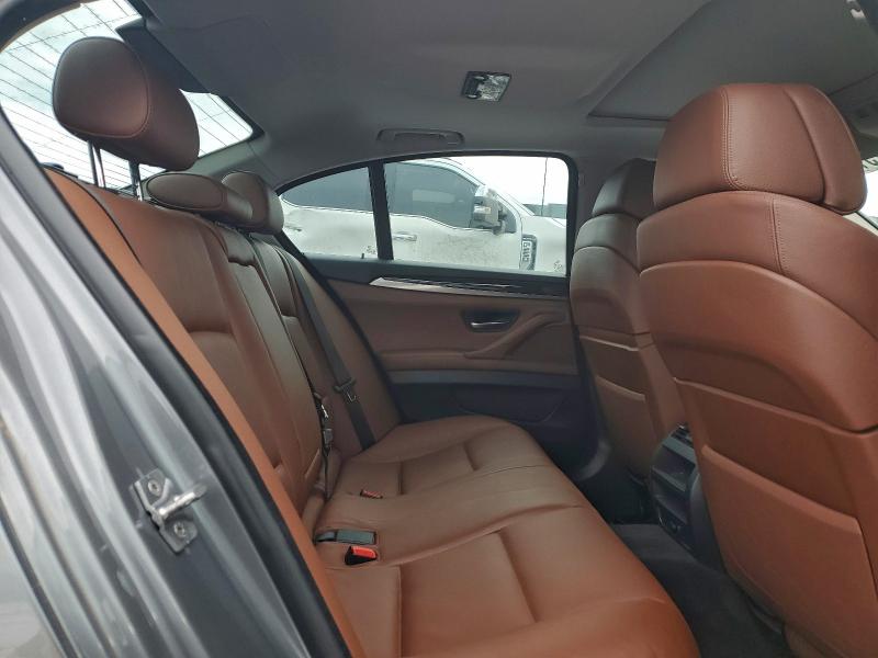 Photo 10 from auction – 2011 BMW 535 XI with VIN WBAFU7C54BC877118