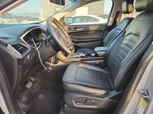 Photo 7 from auction – 2017 FORD EDGE SEL with VIN 2FMPK3J88HBB57117