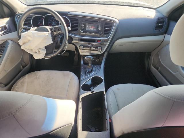 Photo 8 from auction – 2015 KIA OPTIMA LX with VIN 5XXGM4A74FG371384