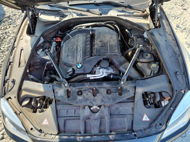 Photo 11 from auction – 2016 BMW 640 I with VIN WBA6F1C5XGGT83241