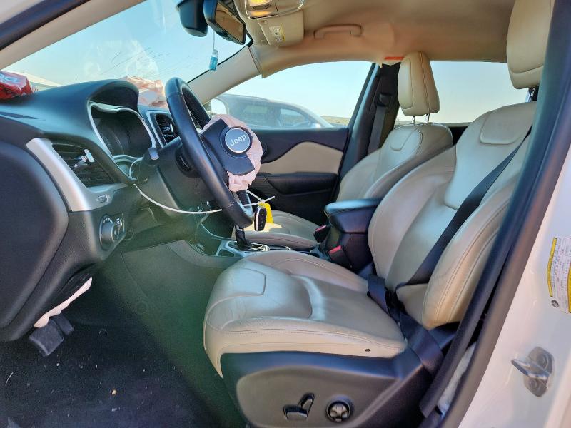 Photo 7 from auction – 2016 JEEP CHEROKEE L with VIN 1C4PJLDB9GW136112