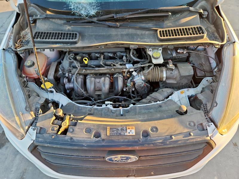 Photo 11 from auction – 2018 FORD ESCAPE S with VIN 1FMCU0F79JUA63545