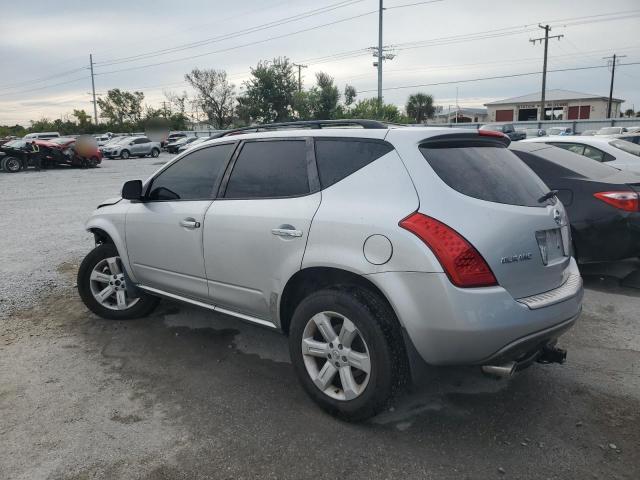 Photo 2 from auction – 2007 NISSAN MURANO SL with VIN JN8AZ08TX7W502602