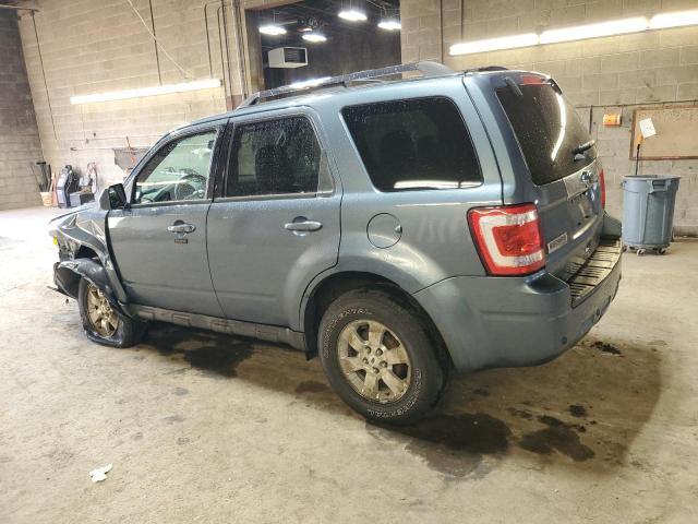 Photo 2 from auction – 2012 FORD ESCAPE LIM with VIN 1FMCU9E77CKC03290