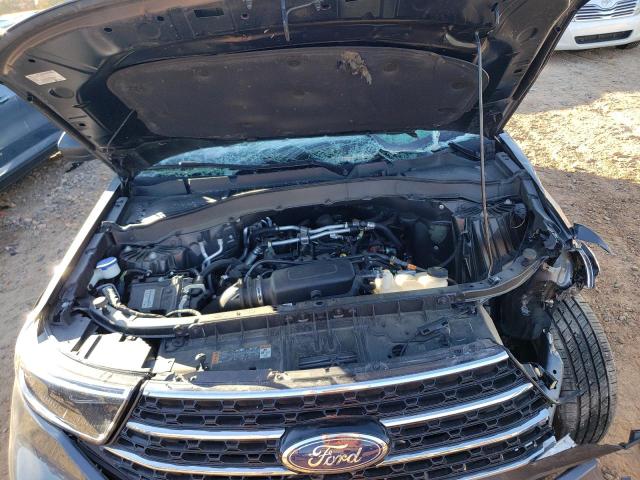 Photo 12 from auction – 2021 FORD EXPLORER X with VIN 1FMSK8DH0MGB57361