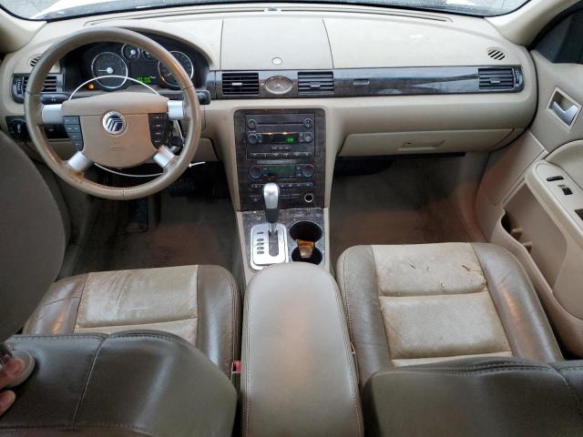 Photo 8 from auction – 2006 MERCURY MONTEGO LU with VIN 1MEFM40166G608084