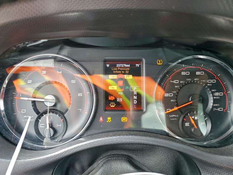 Photo 9 from auction – 2014 DODGE CHARGER SX with VIN 2C3CDXHG2EH324537