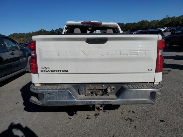 Photo 6 from auction – 2021 CHEVROLET SILVERADO with VIN 1GCRYDED8MZ407150