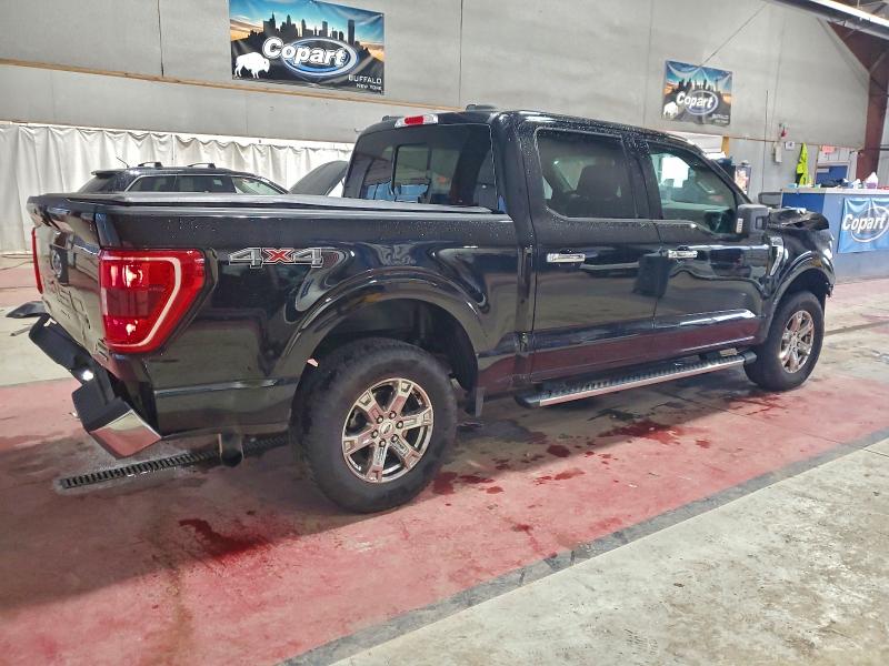 Photo 3 from auction – 2021 FORD F150 SUPER with VIN 1FTEW1EPXMKD37642