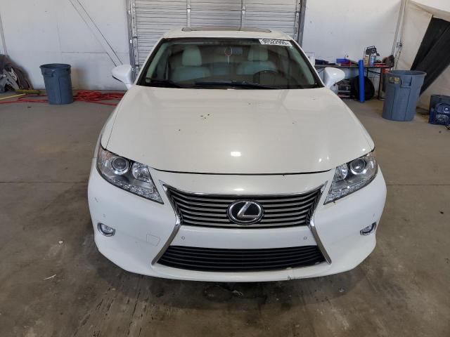 Photo 5 from auction – 2014 LEXUS ES 350 with VIN JTHBK1GG0E2117485