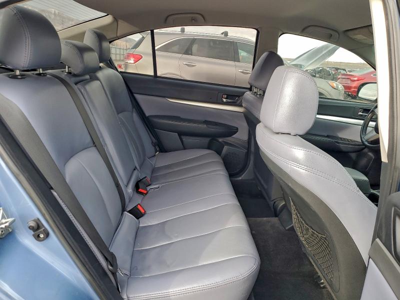 Photo 10 from auction – 2010 SUBARU LEGACY 2.5 with VIN 4S3BMBB67A3231116