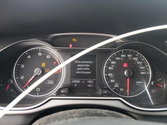 Photo 9 from auction – 2014 AUDI A4 ALLROAD with VIN WA1UFAFL2EA064785