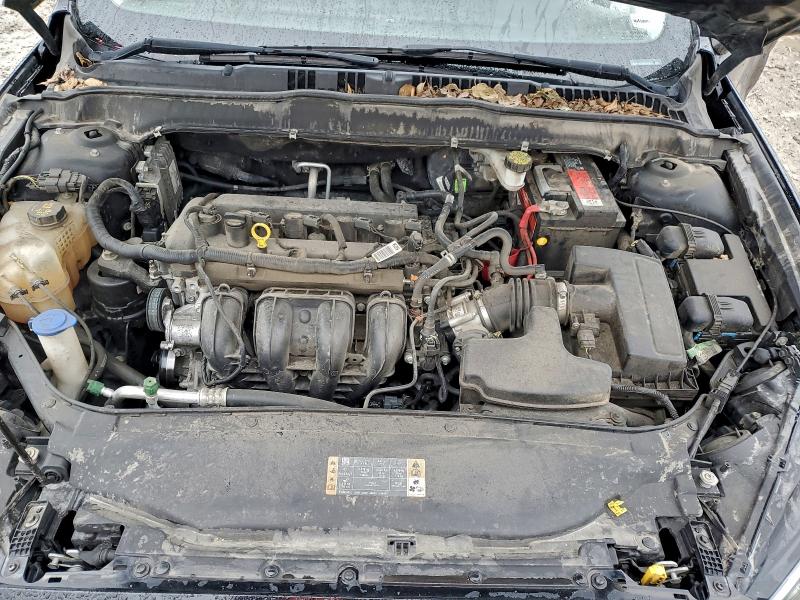 Photo 11 from auction – 2018 FORD FUSION SE with VIN 3FA6P0H72JR192052