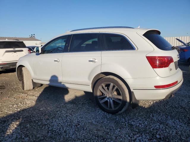 Photo 2 from auction – 2015 AUDI Q7 PREMIUM with VIN WA1LGAFE6FD003191
