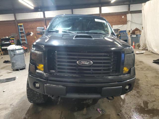 Photo 5 from auction – 2012 FORD F150 SUPER with VIN 1FTFW1ET5CFA01700