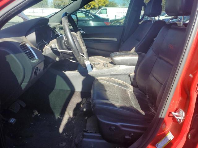Photo 7 from auction – 2018 DODGE DURANGO R/ with VIN 1C4SDJCT1JC283095