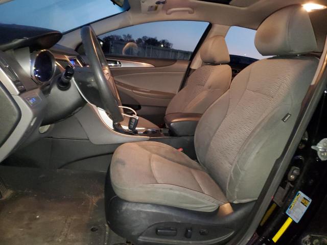 Photo 7 from auction – 2011 HYUNDAI SONATA HYB with VIN KMHEC4A47BA002326