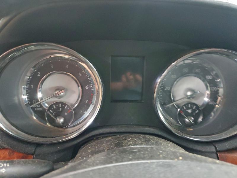 Photo 9 from auction – 2012 CHRYSLER 300 with VIN 2C3CCAAG4CH112617