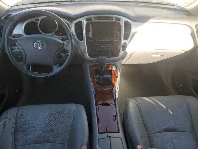 Photo 8 from auction – 2006 TOYOTA HIGHLANDER with VIN JTEEW21AX60023569