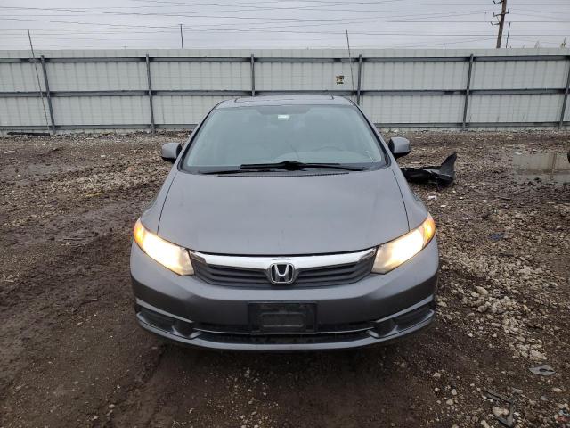 Photo 5 from auction – 2012 HONDA CIVIC EXL with VIN 19XFB2F93CE009437