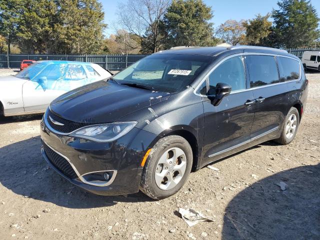 CHRYSLER PACIFICA T 2017 with VIN 2C4RC1EG6HR643853 - Photo from auction