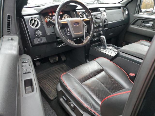 Photo 8 from auction – 2012 FORD F150 SUPER with VIN 1FTFX1EF3CFC86890