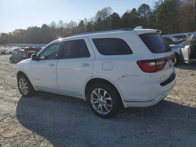 Photo 2 from auction – 2016 DODGE DURANGO CI with VIN 1C4RDJEG7GC341301
