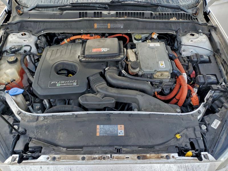 Photo 11 from auction – 2013 FORD FUSION TIT with VIN 3FA6P0SU1DR234648